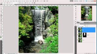Simulating Long Exposure With Photoshop