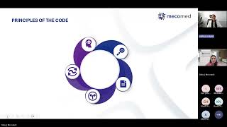 Mecomed Code & CVS English Training Guide