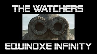 Jean-Michel Jarre - THE WATCHERS -EQUINOXE INFINITY NEW ALBUM 2018