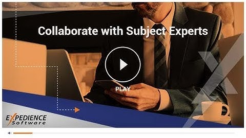 Expedience Software: Seamless Collaboration with Word, Excel, SharePoint, & Teams