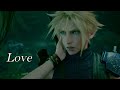 Final fantasy vii remake commercial if it were made in 1997