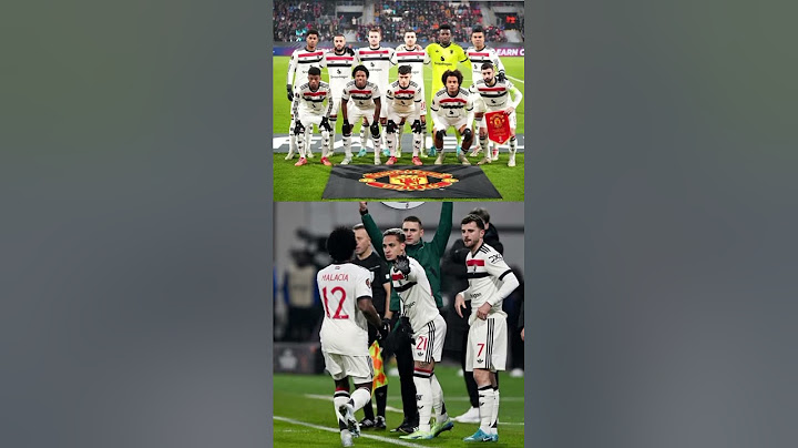 จบเกม วิคตอเรีย พัลเซ่น 1-2 แมนเชสเตอร์ ยูไนเต็ด ศึก ยูโรป้าลีก ฤดูกาล24/25 นัดที่ 6
