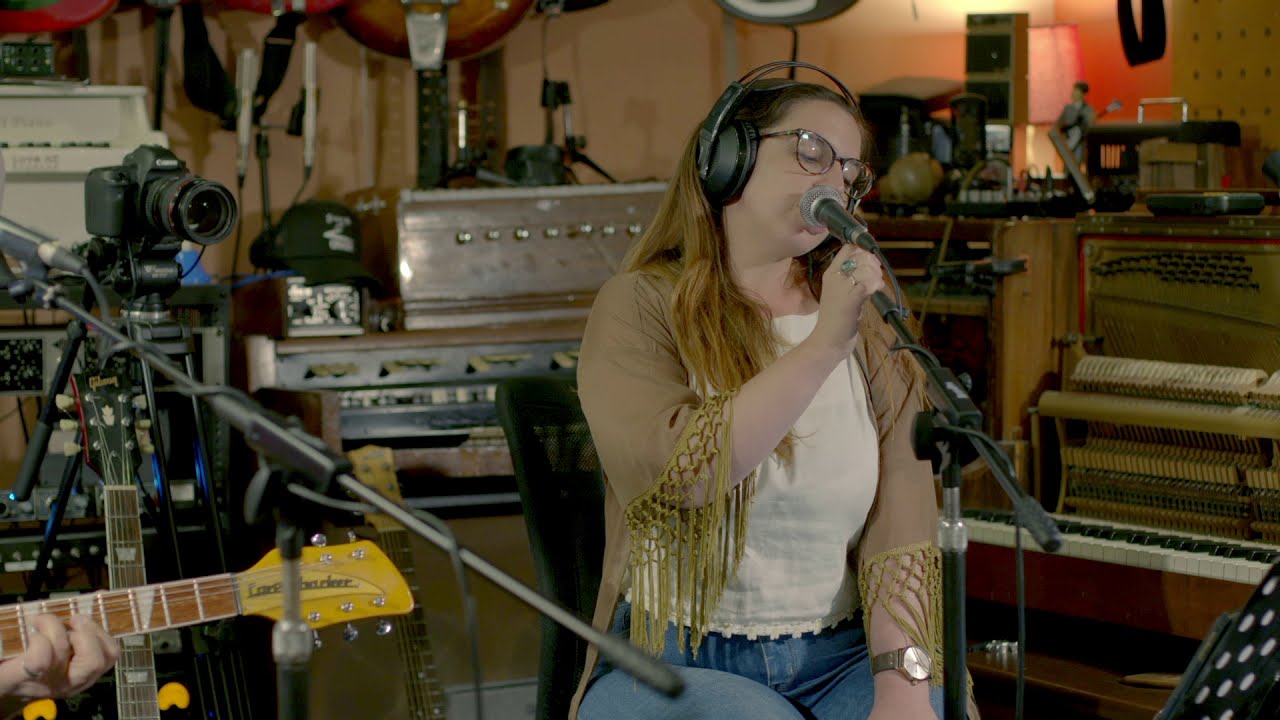 Run Baby Run (Sheryl Crow cover) - The Album Show (feat Sophie Jones)