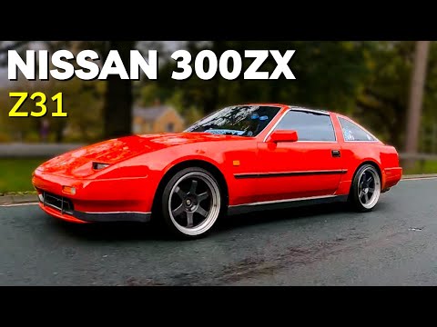 Nissan 300ZX Z31 // Drive and review of an 80&rsquo;s icon