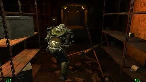 fallout 3 bobblehead of charisma in vault 108...and gary