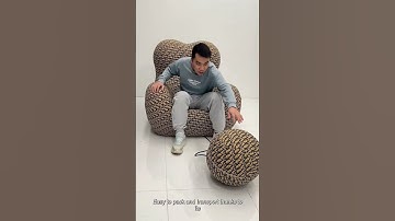 Modern Compressed Sofas Ultimate Comfort and Space Saving Design  #interiordesign  #furnituredesign