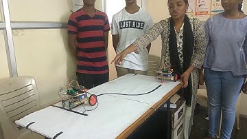 Swarm robot(master-slave)- skyfi