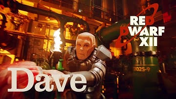 Red Dwarf XII | Starts 12th October, 9pm | Dave