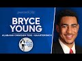 Alabama QB Bryce Young Talks Heisman, Saban, Mac Jones  & More with Rich Eisen | Full Interview