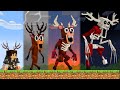 Upgrading Deer Monster To GOD In Minecraft