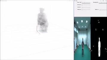 Voxel-based 3D Reconstruction