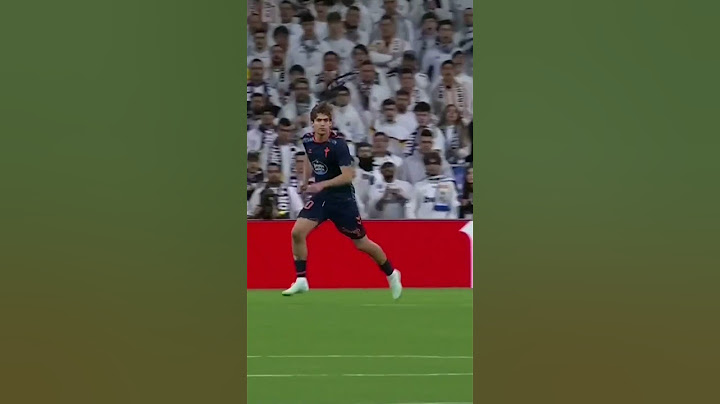 Endrick extra-time winning goal Copa Del Rey  (Real Madrid vs Celta Vigo) (2025)  #football