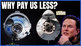 Boeing Starliner Vs SpaceX Crew Dragon | Which one is more expensive?