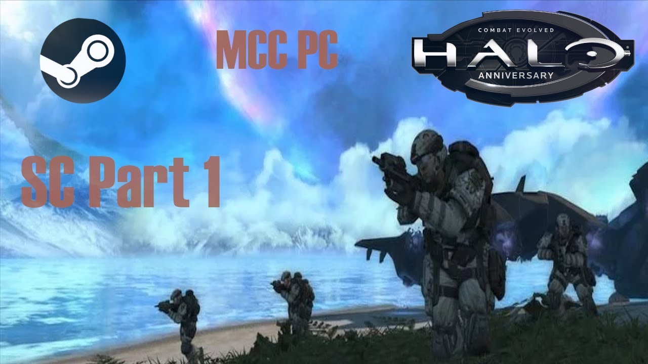 Halo CE Anniversary MCC PC - Customisation and Silent Cartographer Part ...