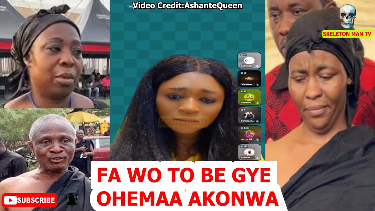 Daddy Lumba Abusua Panyin Chop Own Family😜De Woman Has Bn Reveald😲Odo Broni Broda Inlaw Buried Lumba