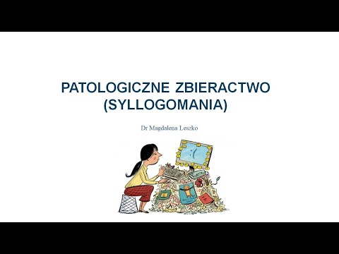 Patologiczne zbieractwo (syllogomania)