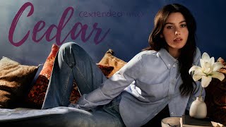 Gracie Abrams - Cedar (Extended Mix) from The Buccaneers TV Series