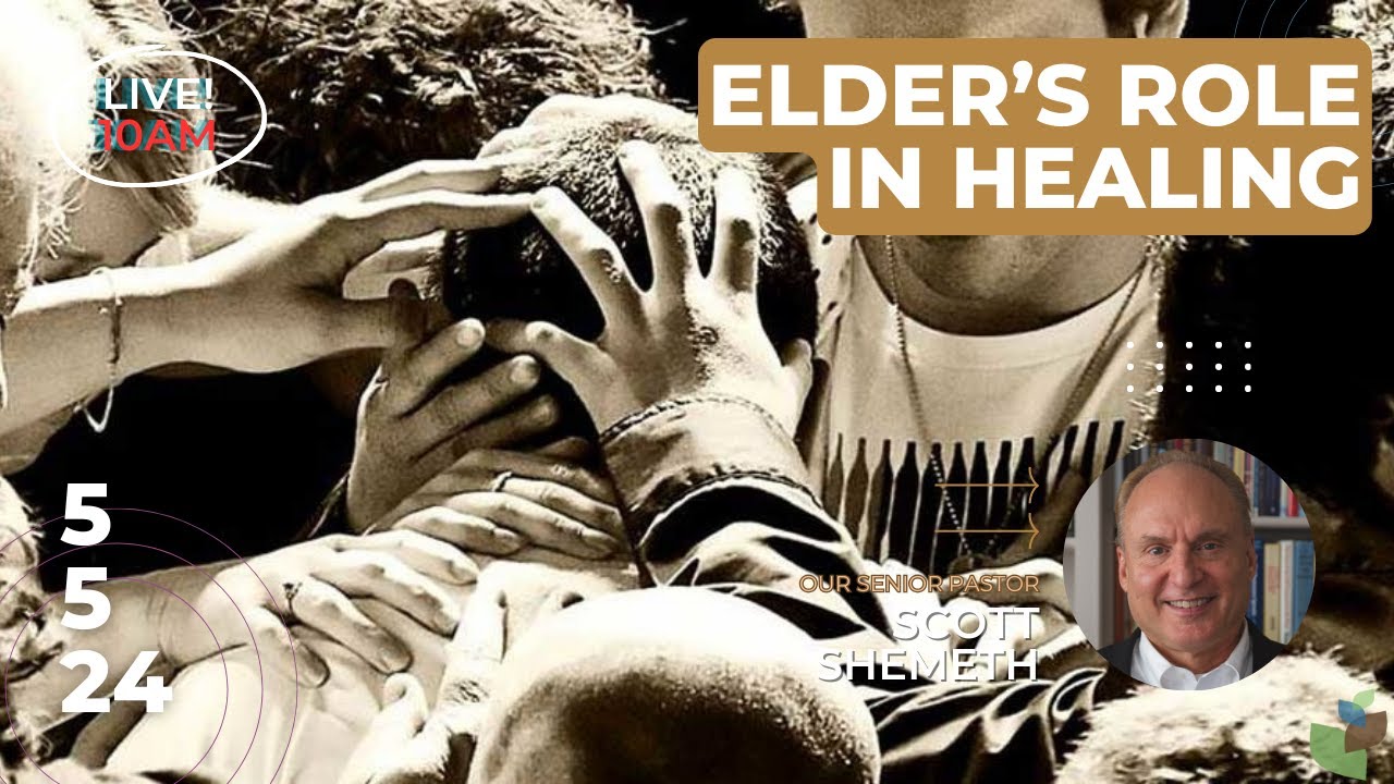 What's the Bible say about Healing People? - YouTube