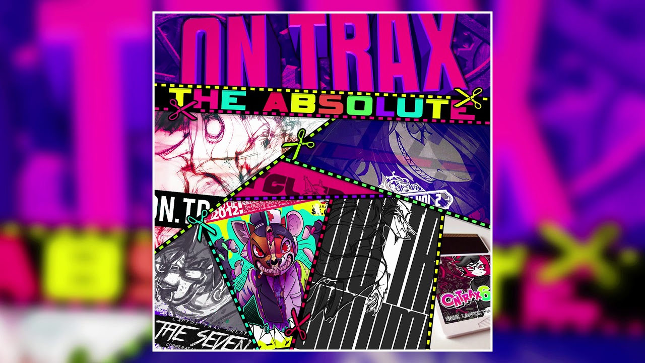 Jackal Queenston ON TRAX THE ABSOLUTE Rubber Band AC2013 RMX YouTube