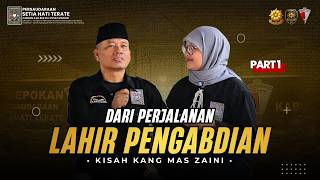 Steadfastness Behind a Life of Service #part1