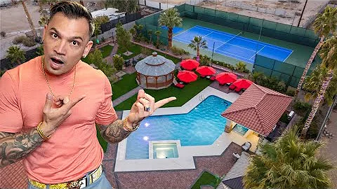 Most Unique Adult Playground Las Vegas Home!