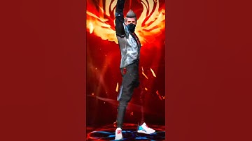 daku 🔥// Capcut editing tutorial, ff edit tutorial, lobby edit ff #shorts​