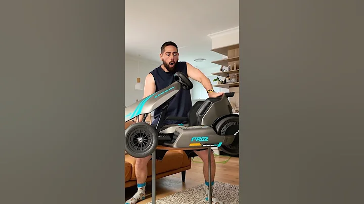 Unboxing the Segway Go Kart Pro 2