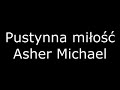 Pustynna miłość - Michael Asher | 2/2 Audiobook PL