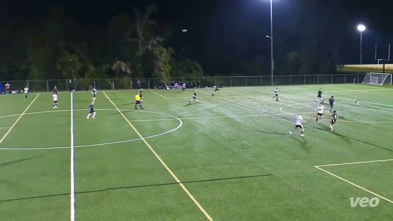 Donovan Dukes | Centerback/Fullback | Class of 2026 | Highlight Reel