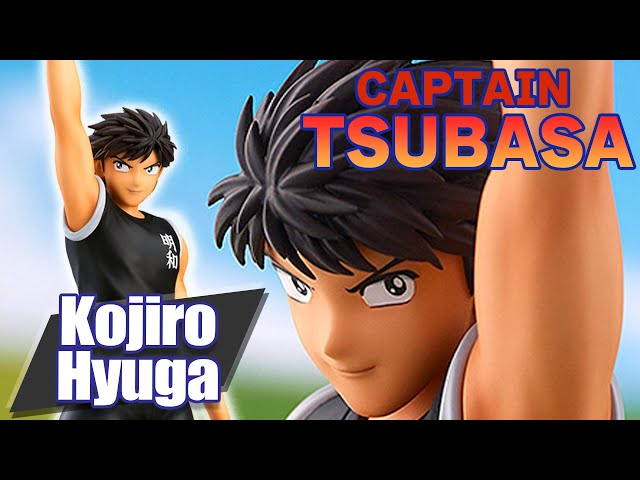 Captain Tsubasa Pop Up Parade Mark Lenders (Kojiro Hyuga) 