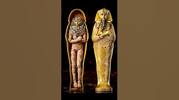 Did you know that on this day King Tutankhamen...