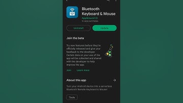 how to connect wireless mouse to tv #shorts