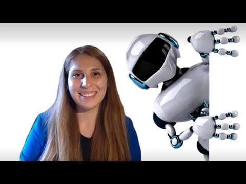 Eliza - studentă la Oxford și specialist în inteligență artificială