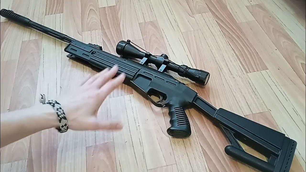 Кривой Хатсан или как достать ствол в Аиртакт - YouTube
