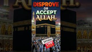 How to refute existence of GOD | A Training Session May 24