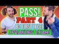 HOW TO PASS FCE SPEAKING Part 4! - B2 First (FCE) Speaking Exam