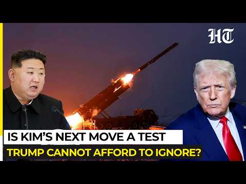 North Korea’s New Missile Test Could Turn Trump’s Summit Dream Into A Nightmare? | Kim Jong Un, War