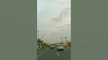 Khamiz Mushait Road Video Travel Saudiadventure 