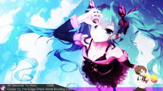 Nightcore - Closer To The Edge [Hands Up]