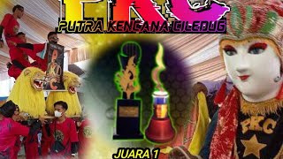 KOPI LAMBADA SUWUNAN /BUROK PKC LIVE GRESIK CIAWI GEBANG 13 MARET 2022@PKC 