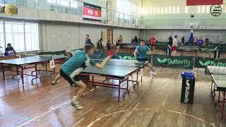 Холоденин О. 🏓 Куценко В. | Общий турнир / 🏆 Кубок Ректора ВГСПУ 05.05.2024