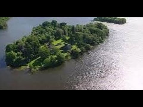 Inchmahome Island With Music On History Visit To Lake Of Menteith In Carse of Stirling Scotland