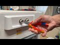 How to fix or repair your, Magic Chef / RCA 3.0 liter washing machine E3 error code fix.