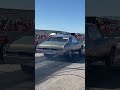 Some #dragracing #dragrace #powerwheels #nova #buick #gbody #lasvegas #1966 #race #oddlysatisfying