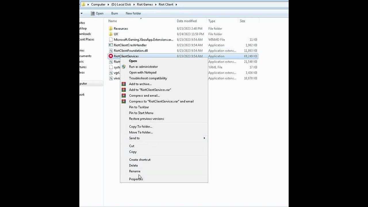 How to fix riot games client black screen on windows 7 YouTube