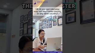 🎙️ UK Pre-CAS Interview Preparation 🇬🇧✨