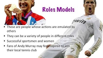 Influences on taking part lesson