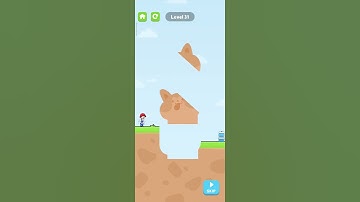 slice to save game funny moments hard level -31😂😂😂 #gaming #slicetosave #gameplay