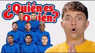 EL QUIÉN ES QUIÉN DEFINITIVO: EDICIÓN JUGADORES del MUNDIAL 2026 🃏⚽