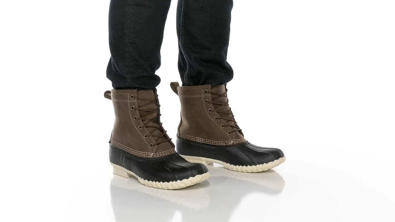 L.L.Bean Bean Boot 8